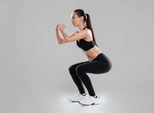 ท่า Squat