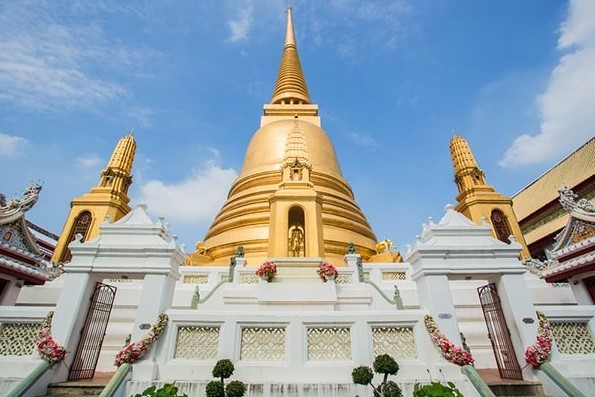 วัดบวรนิเวศวิหาร