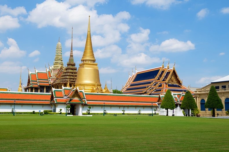 วัดพระศรีรัตนศาสดาราม หรือวัดพระแก้ว
