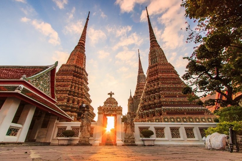 วัดพระเชตุพนวิมลมังคลารามราชวรมหาวิหาร หรือวัดโพธิ์