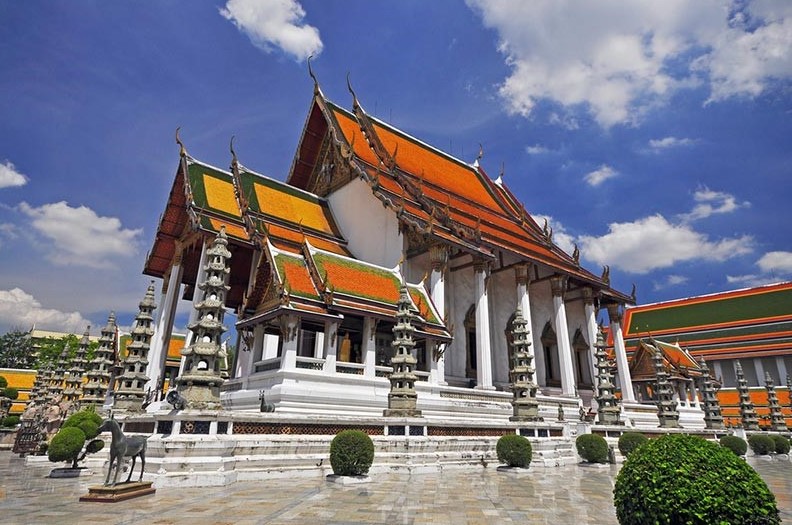 วัดสุทัศเทพวรารามวรมหาวิหาร 