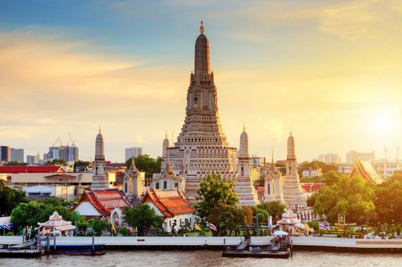 วัดอรุณราชวรารามราชวรมหาวิหาร หรือวัดแจ้ง