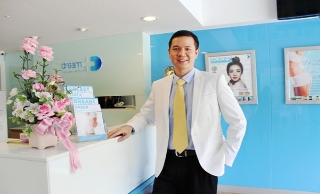 หมอทรงยศ จาก Dream Clinic Thailand