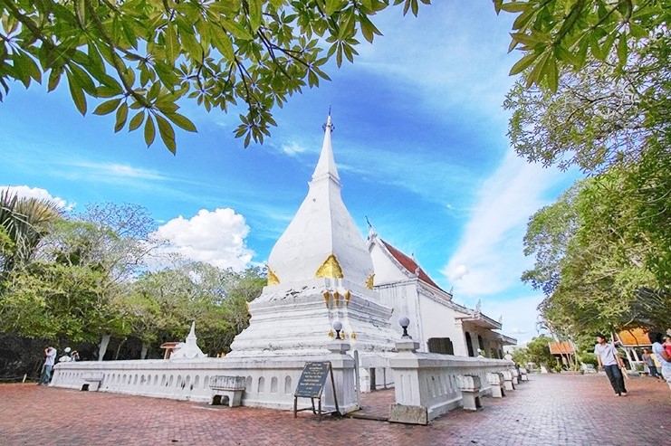 พระธาตุศรีสองรัก