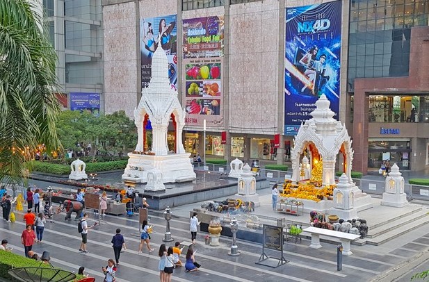 ศาลพระตรีมูรติ