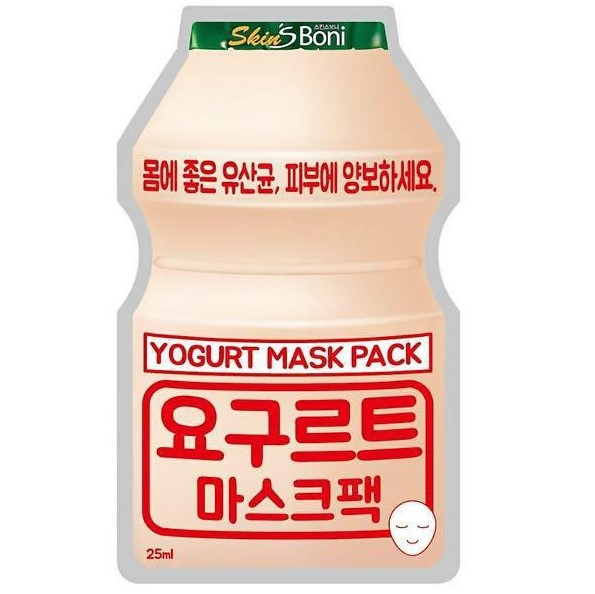 Skin’s Boni Yogurt Mask Pack