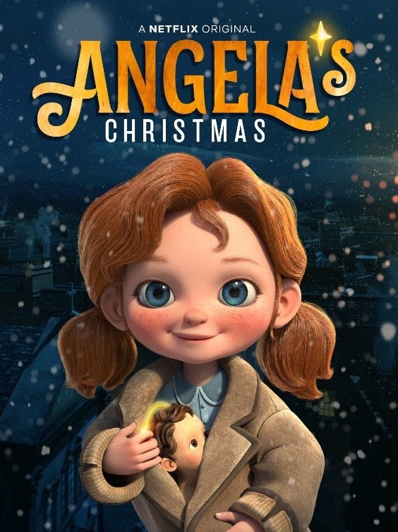 Angela's Christmas Wish 