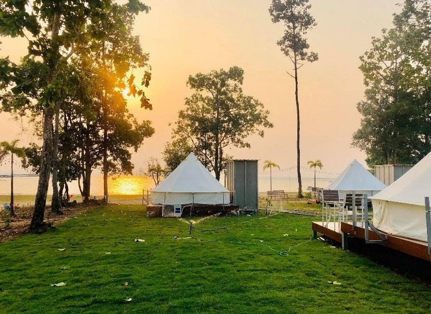 11 Country Camp จังหวัดอุบลราชธานี