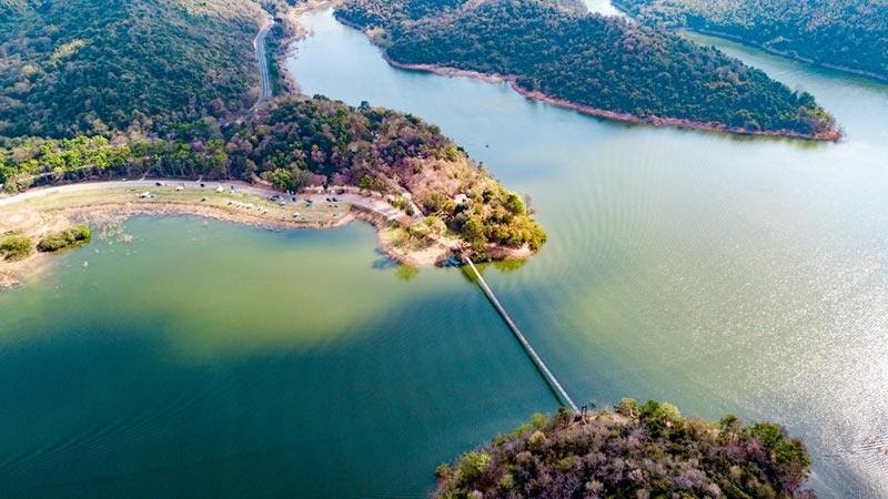 11 แก่งกระจาน จังหวัดเพชรบุรี