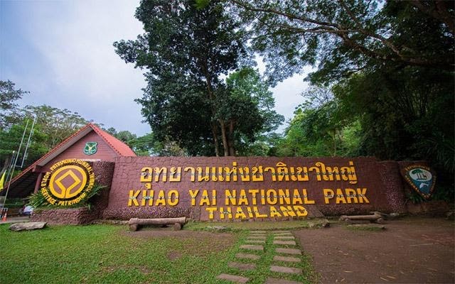 12 เขาใหญ่ จังหวัดนครราชสีมา