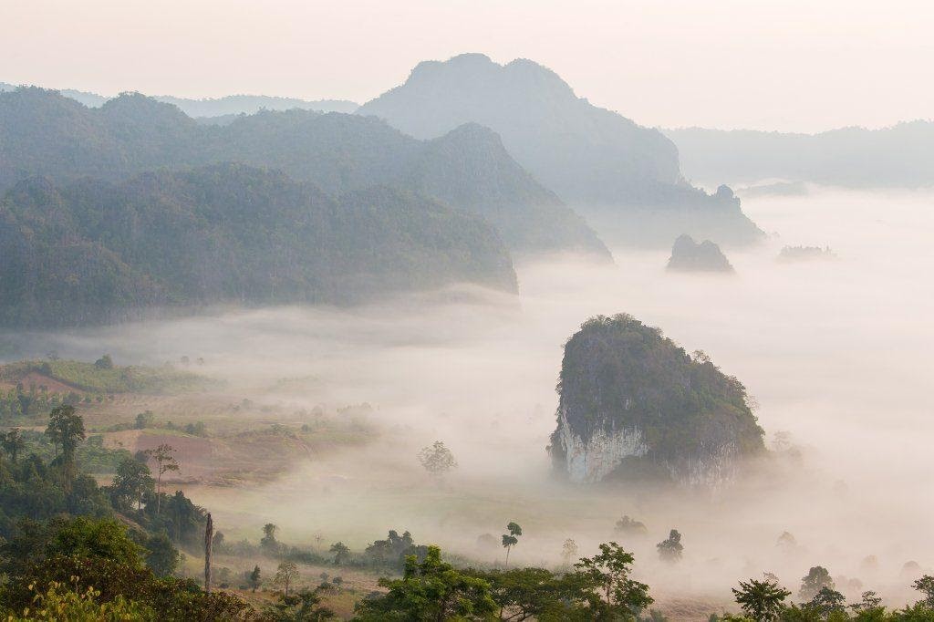 5 ภูลังกา จังหวัดพะเยา
