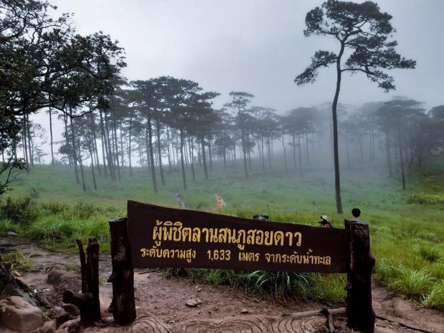 7 ภูสอยดาว จังหวัดอุตรดิตถ์