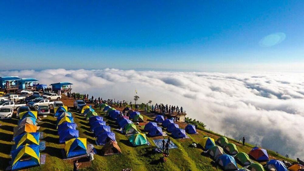 8 ภูทับเบิก จังหวัดเพชรบูรณ์