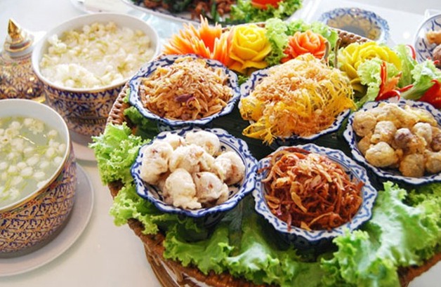สูตรอาหารไทยโบราณที่หาทานยาก กลิ่นอายวัฒนธรรมที่ยังคงอยู่